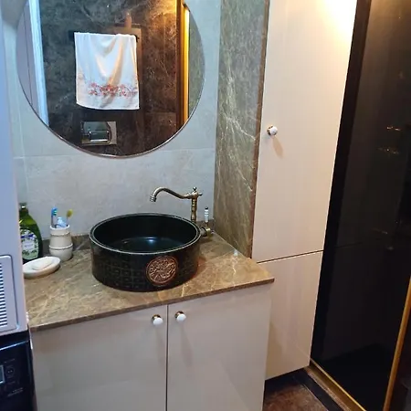 Genis 1+1 Ev 4/5 Kisi Dom wakacyjny