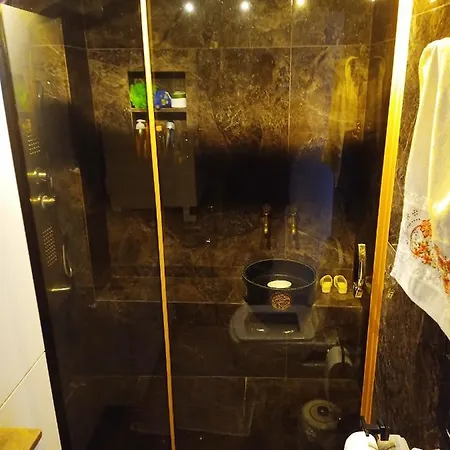 Genis 1+1 Ev 4/5 Kisi Dom wakacyjny