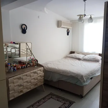 Genis 1+1 Ev 4/5 Kisi Dom wakacyjny *