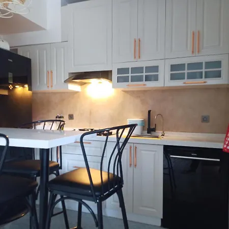 Dom wakacyjny Genis 1+1 Ev 4/5 Kisi